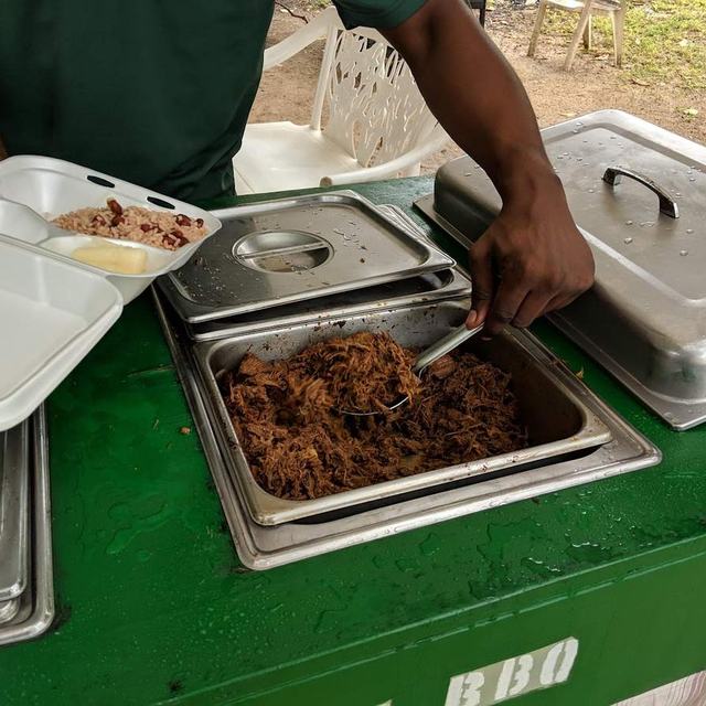 Catering trays